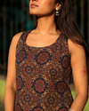 Halter Neck Kurti With Pockets | Label By Yogita