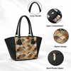Printed Handbag For Women - Concept By Yogita