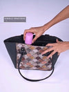 Printed Handbag For Women - Concept By Yogita
